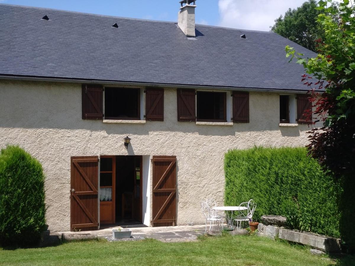Gite De La Seoube Campan Exterior photo